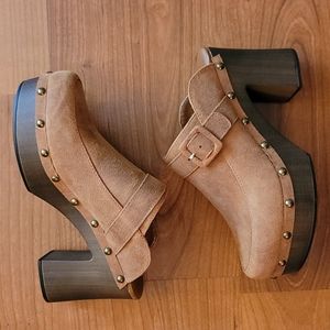 Sugar Brownies Honey Clogs